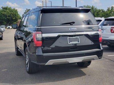 2020 Ford Expedition Limited