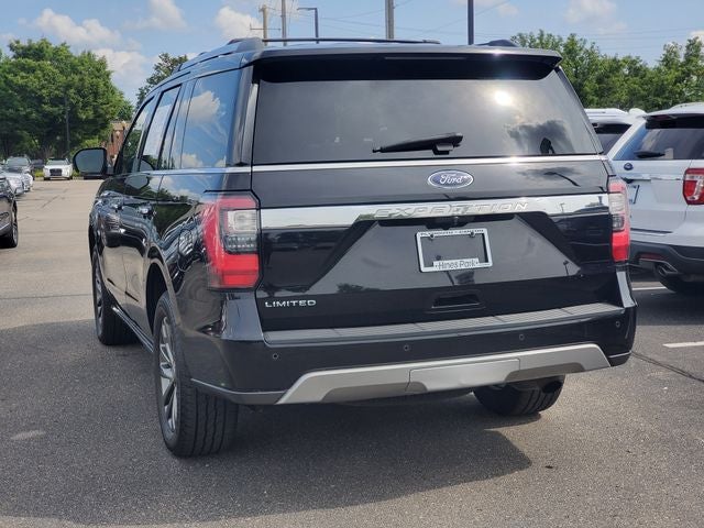 2020 Ford Expedition Limited