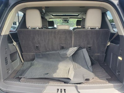 2020 Ford Expedition Limited