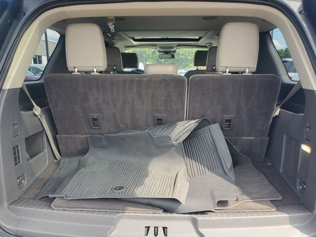 2020 Ford Expedition Limited