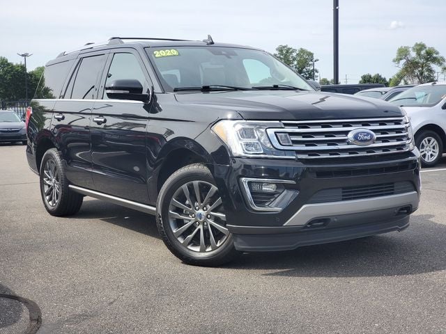 2020 Ford Expedition Limited