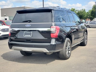 2020 Ford Expedition Limited