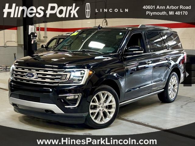 2019 Ford Expedition Limited