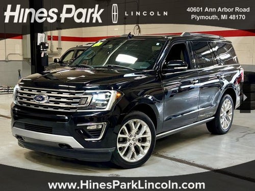 2019 Ford Expedition Limited