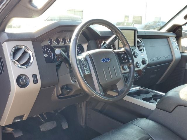 2015 Ford F-250SD Lariat