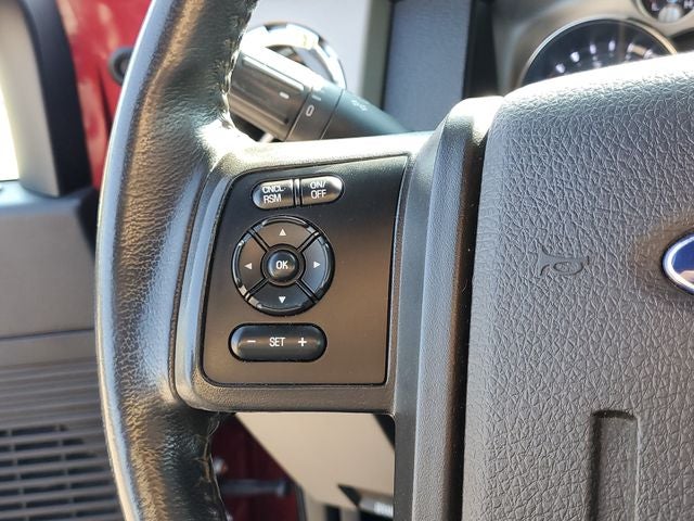 2015 Ford F-250SD Lariat