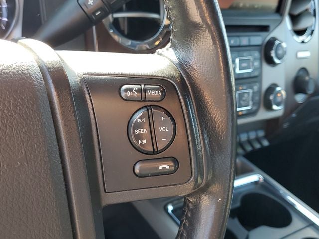 2015 Ford F-250SD Lariat