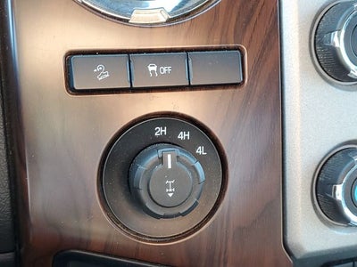 2015 Ford F-250SD Lariat