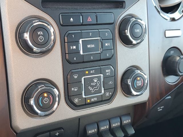 2015 Ford F-250SD Lariat