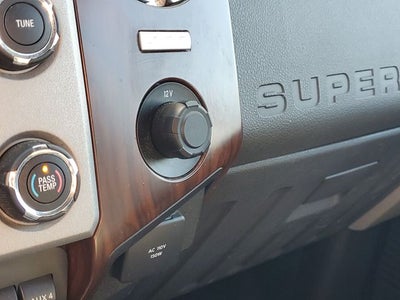2015 Ford F-250SD Lariat