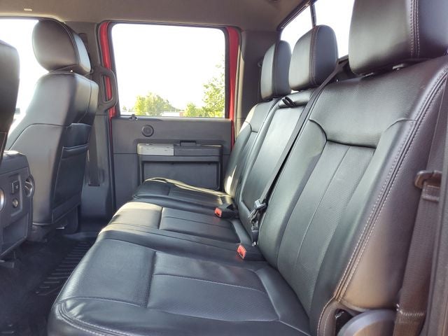 2015 Ford F-250SD Lariat