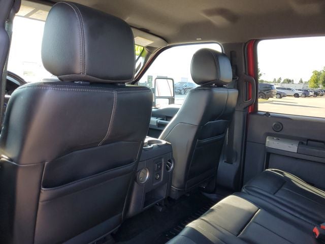 2015 Ford F-250SD Lariat