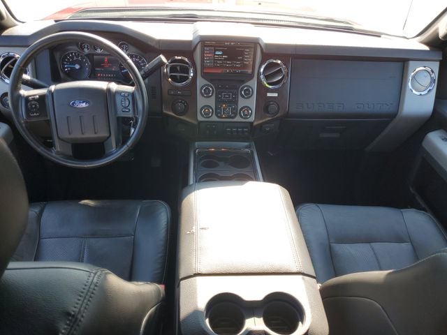 2015 Ford F-250SD Lariat