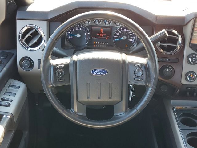 2015 Ford F-250SD Lariat