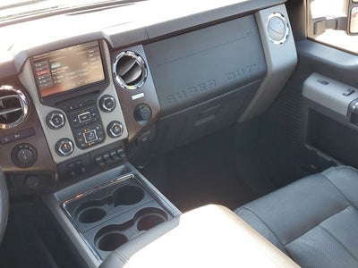 2015 Ford F-250SD Lariat