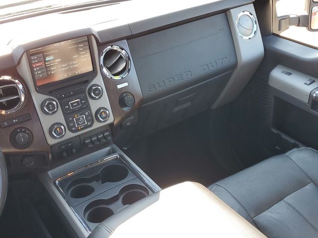 2015 Ford F-250SD Lariat