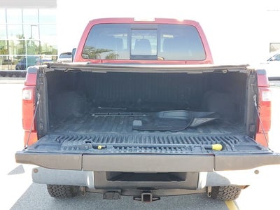 2015 Ford F-250SD Lariat