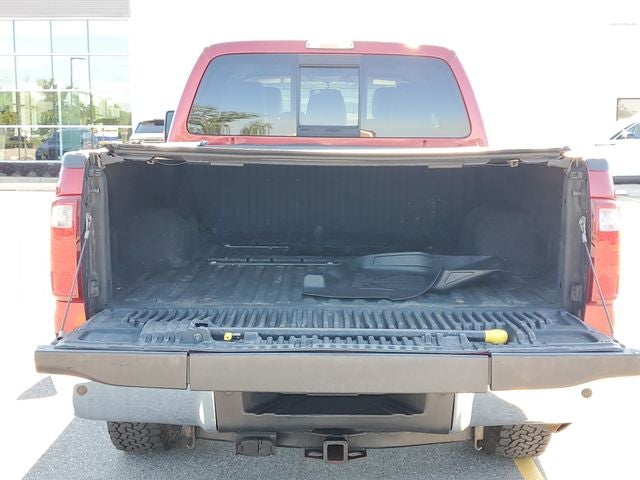 2015 Ford F-250SD Lariat