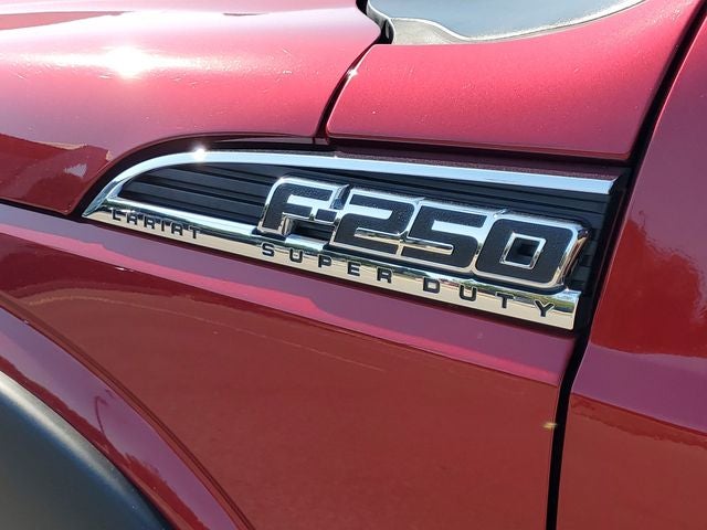 2015 Ford F-250SD Lariat