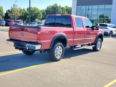 2015 Ford F-250SD Lariat