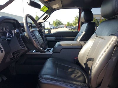 2015 Ford F-250SD Lariat