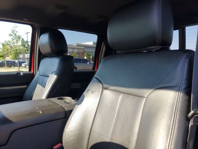 2015 Ford F-250SD Lariat