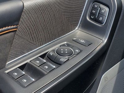 2024 Ford F-250SD Platinum