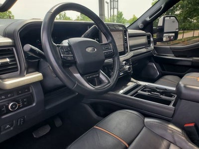 2024 Ford F-250SD Platinum