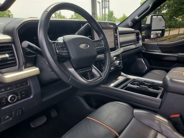2024 Ford F-250SD Platinum