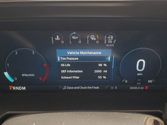 2024 Ford F-250SD Platinum