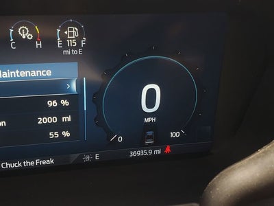 2024 Ford F-250SD Platinum