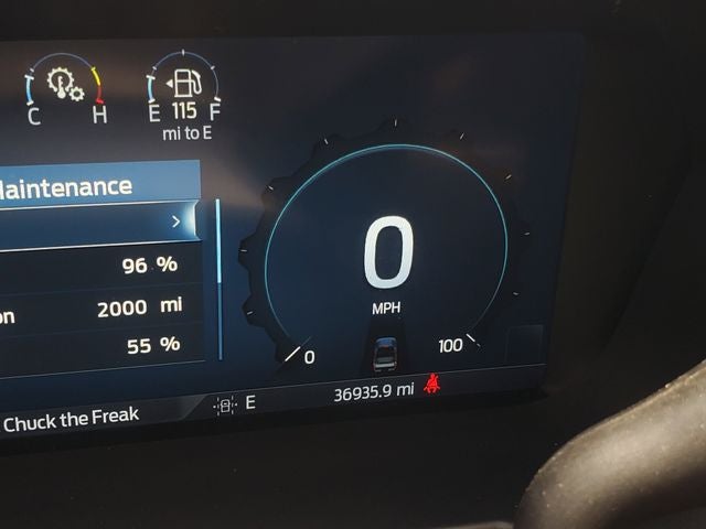 2024 Ford F-250SD Platinum