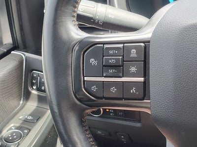 2024 Ford F-250SD Platinum