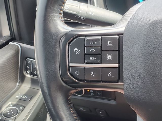 2024 Ford F-250SD Platinum