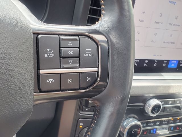 2024 Ford F-250SD Platinum