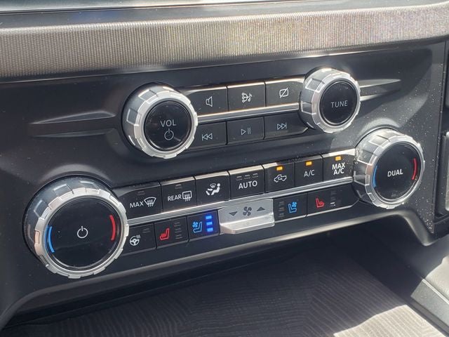 2024 Ford F-250SD Platinum