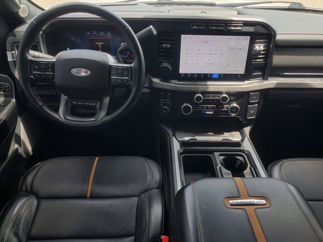 2024 Ford F-250SD Platinum