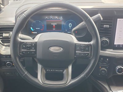 2024 Ford F-250SD Platinum