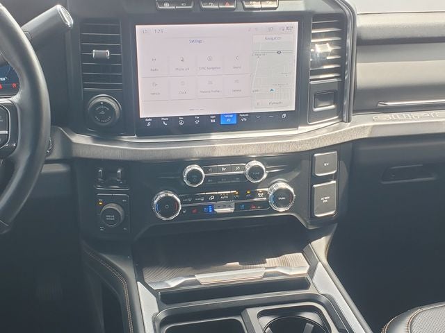 2024 Ford F-250SD Platinum