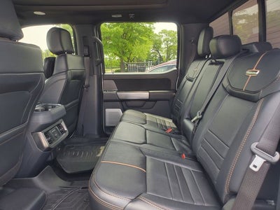 2024 Ford F-250SD Platinum