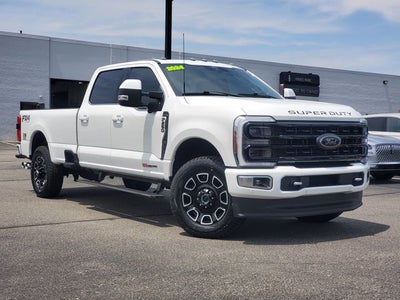 2024 Ford F-250SD Platinum