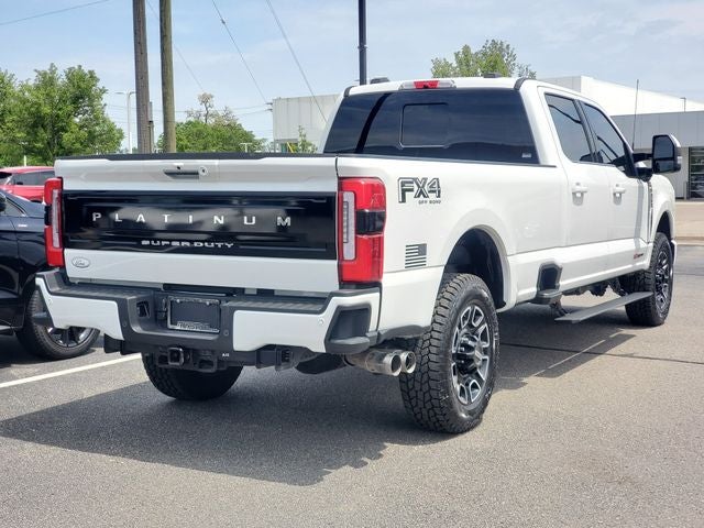 2024 Ford F-250SD Platinum