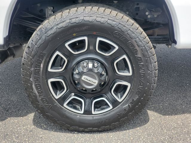 2024 Ford F-250SD Platinum