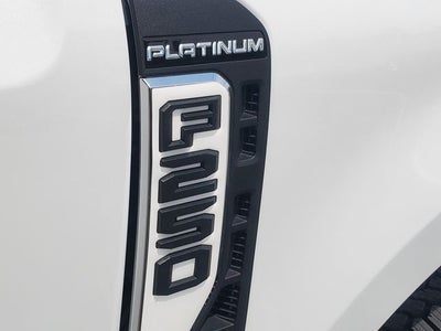 2024 Ford F-250SD Platinum