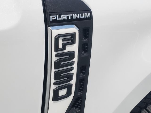 2024 Ford F-250SD Platinum