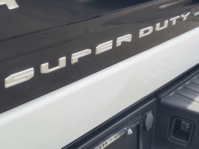 2024 Ford F-250SD Platinum