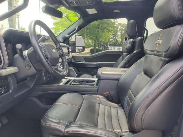 2024 Ford F-250SD Platinum