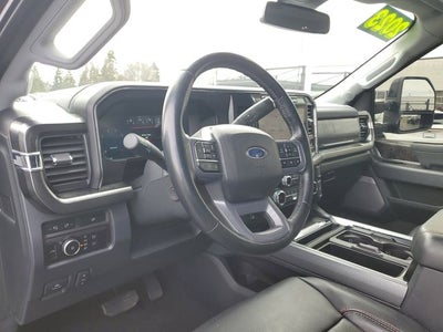 2023 Ford F-250SD Lariat