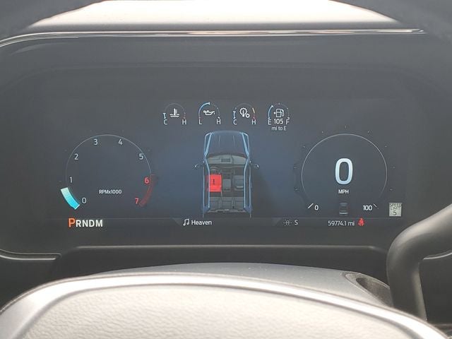 2023 Ford F-250SD Lariat