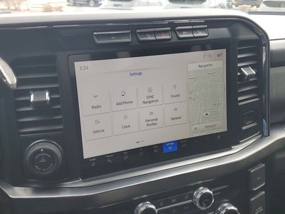 2023 Ford F-250SD Lariat